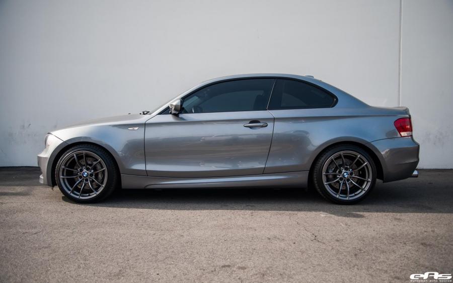  BMW 135i This Space Gray by EAS 2016 года  (фото 2 из 7)